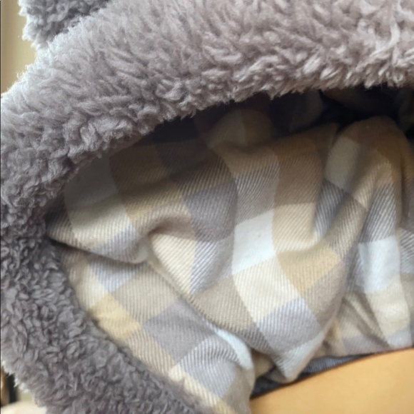 Carter’s Fleece Baby Jackey - Picture 4 of 9